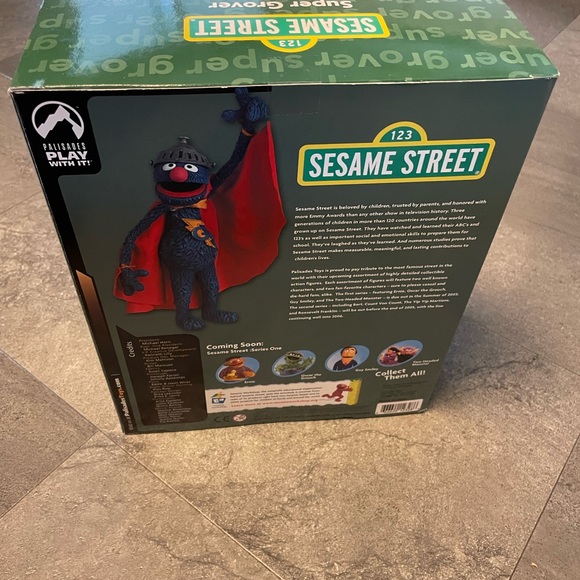 2005 PalisadesTout Exclusive - Grover - Picture 6 of 12